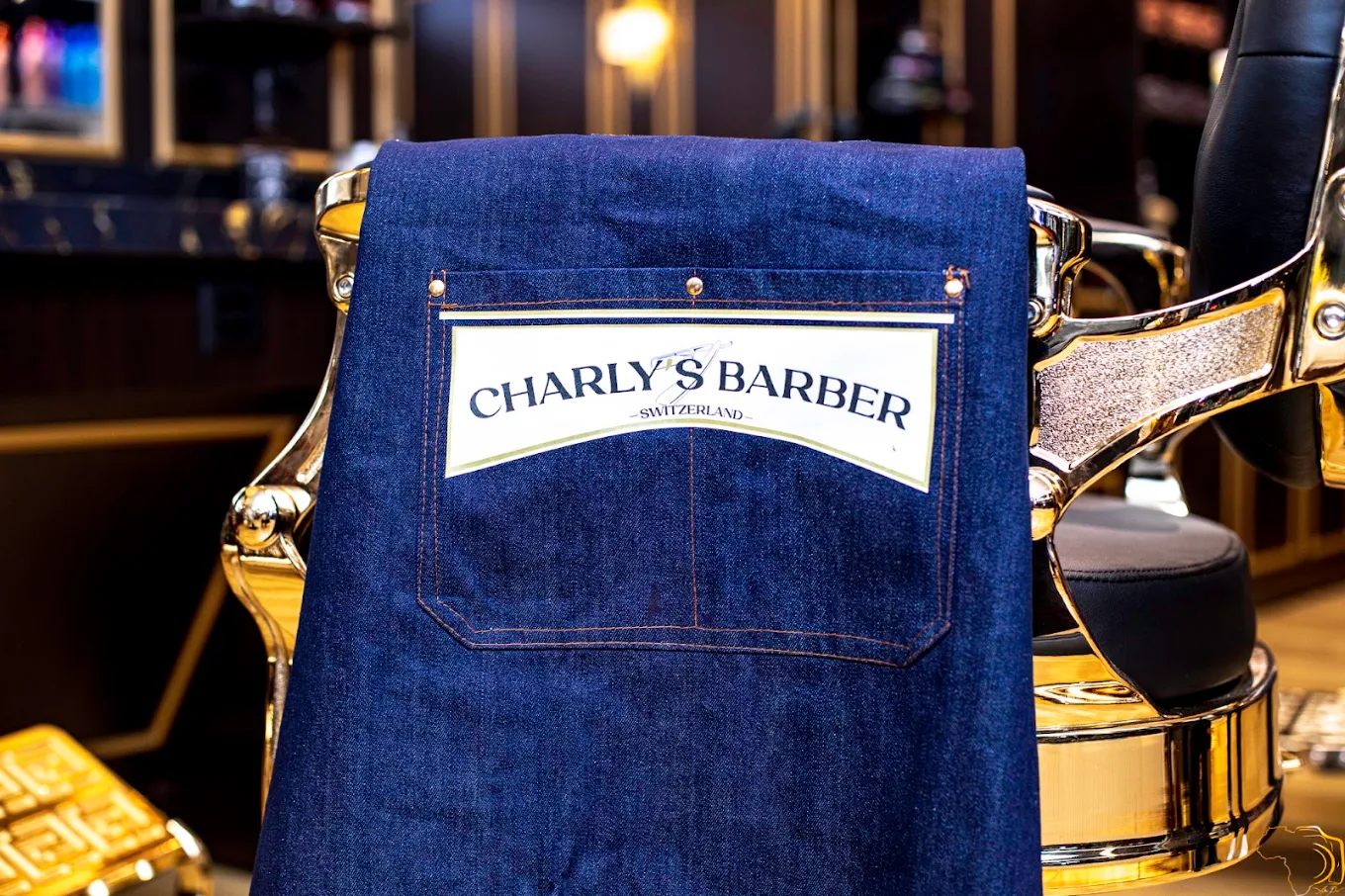 Cape Charly's Barber